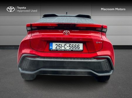 2025 Toyota C-HR FRESH SELECTION OF TRADE-INS HYBRID SPORT+ thumbnail