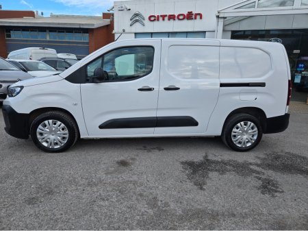 2025 Citroen Berlingo LX PLUS BLUEHDI 100 LWB 1.0T M €21,950 thumbnail