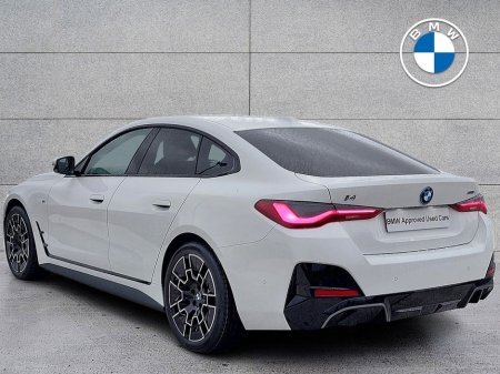 2025 BMW i4 eDrive35 M Sport LCI €52,995