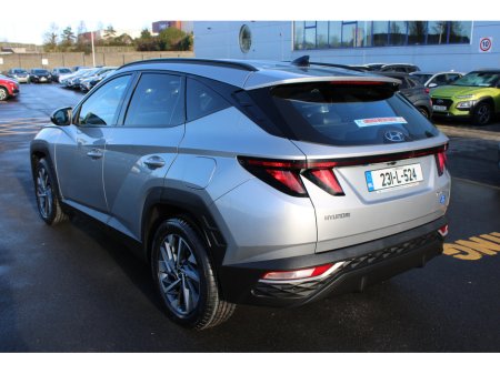 2023 Hyundai Tucson 2WD Executive €34,950 thumbnail