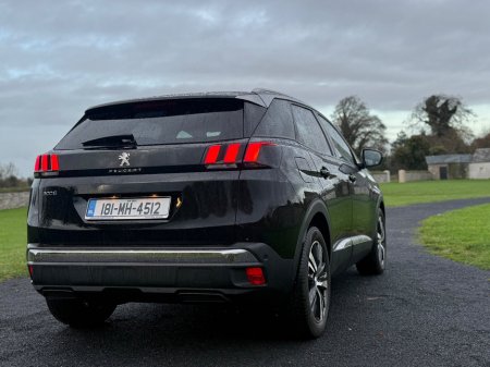 2018 Peugeot 3008 1.5 BlueHDi 130bhp Allure €14,550 thumbnail