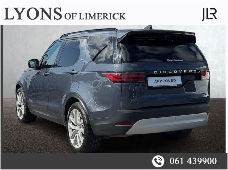 2025 Land Rover Discovery - photo 2