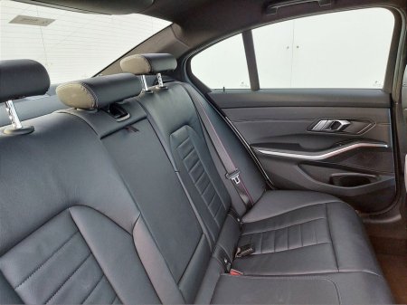 2022 BMW 3 Series 330d M Sport Saloon €49,995 thumbnail