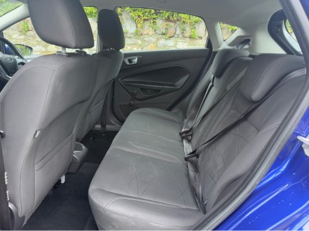 2015 Ford Fiesta ZETEC 1.0 PETROL NEW NCT €7,950 thumbnail