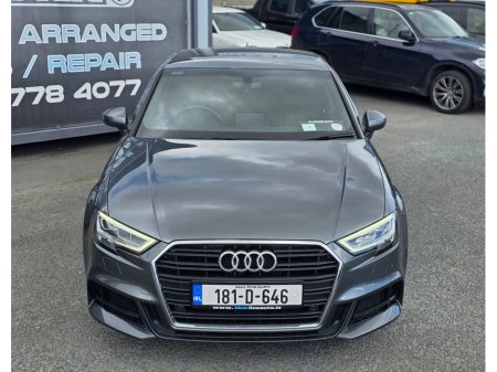 2018 Audi A3 - photo 2