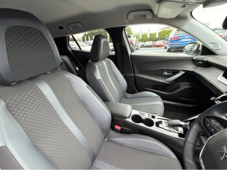 2021 Peugeot 2008 ALLURE - 1.2 PETROL - AUTO - 12M WARRANTY - CAR: 1789 €22,950 thumbnail