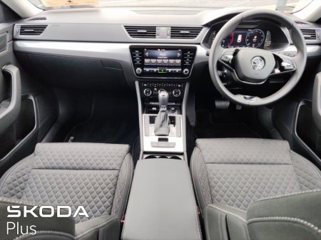 2024 Skoda Superb COMBI ESTATE AMBITION 2.0 TDI 150 €39,950