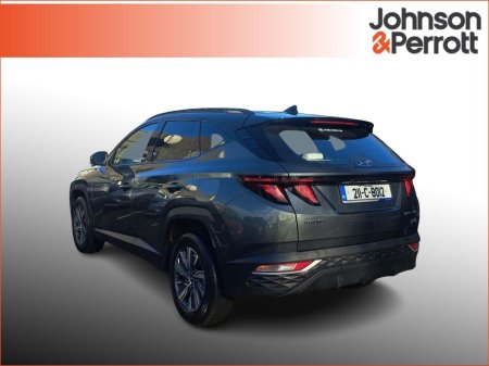 2021 Hyundai Tucson 2WD Executive HEV Auto €27,900