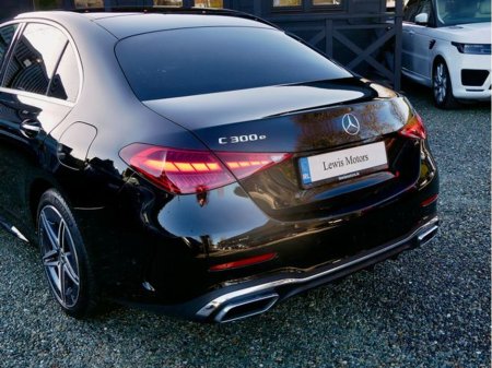 2025 Mercedes-Benz C Class - thumbnail 11