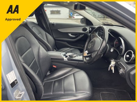 2016 Mercedes-Benz C Class - thumbnail 16