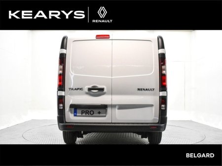 2024 Renault Trafic BUSINESS LWB 130 @KEARYS BELGARD €25,490