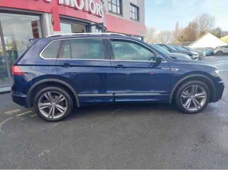 2018 Volkswagen Tiguan - thumbnail 4