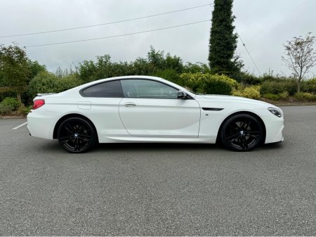 2016 BMW 6 Series 640D M SPORT AUTO €27,995