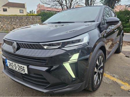 2024 Renault Captur EVOLUTION TCE90 NBI GSR €25,950