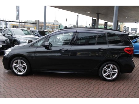 2017 BMW 2 Series Gran Tourer 2.0D M-SPORT EDITION 7 SEATER AUTOMATIC // ONLY 73251 KM'S // PANORAMIC SUNROOF // BUY WITH CONFIDENCE AA AND SIMI APPROVED DEALER 2025 // FINANCE ARRANGED // ALL TRADE INS WELCOME // €18,950 thumbnail