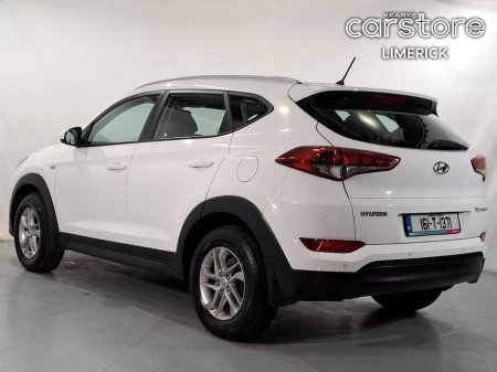 2016 Hyundai Tucson 1.7 D Comfort €13,880 thumbnail