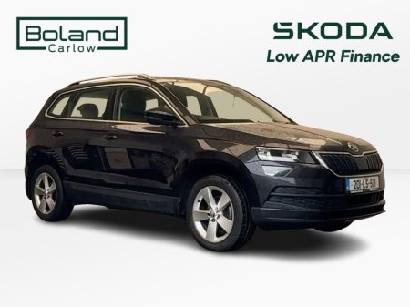2020 Skoda Karoq - thumbnail 1