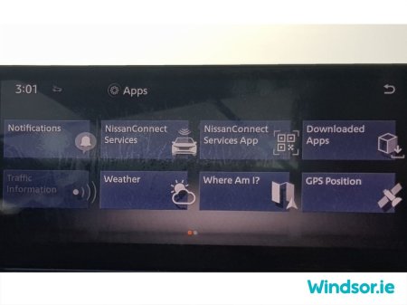 2022 Nissan Qashqai 1.3 PET MILD HYBRID SV Tech €28,995 thumbnail