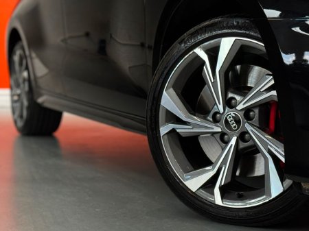 2022 Audi A3 SPORTBACK TFSI E S LINE COMPETITION #26 €29,950