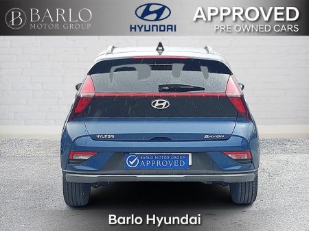 2026 Hyundai Bayon - thumbnail 7