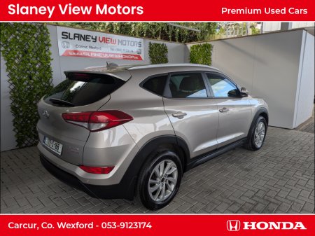 2017 Hyundai Tucson - photo 5