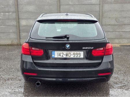 2014 BMW 3 Series - thumbnail 5