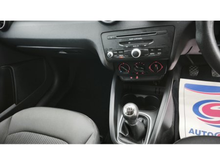 2014 Audi A1 1.6 TDI SE SPORTBACK 105PS  1 Year Warranty €10,950 thumbnail