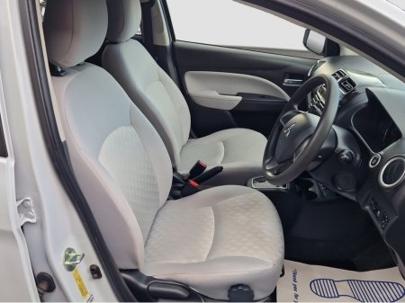 2020 Mitsubishi Mirage 2020 MITSUBISHI MIRAGE 1.2 PETROL AUTOMATIC €12,995 thumbnail