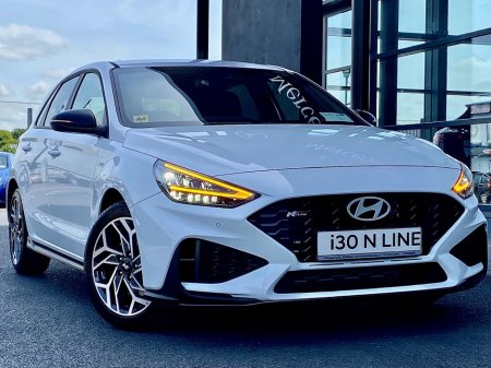 2026 Hyundai i30  €35,795