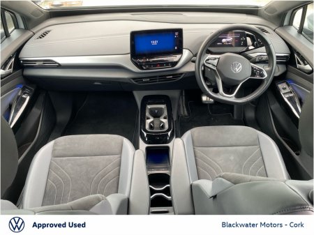 2023 Volkswagen ID.4 52KWH 148BHP LIFE PURE WITH 'STYLE' INTERIOR €25,995