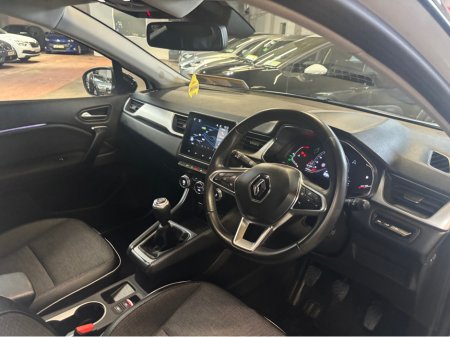 2023 Renault Captur TECHNO TCE 90 MY23 5DR €18,499