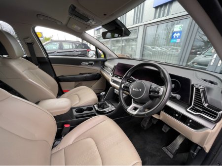 2022 Kia Sportage - thumbnail 8