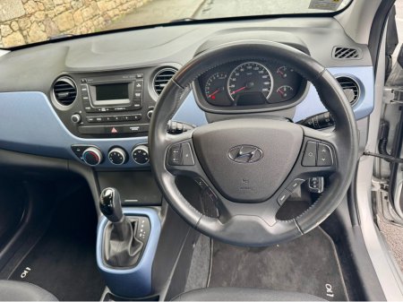 2019 Hyundai i10 DELUXE 4DR AUTO!!ONLY 11K MILES €14,950 thumbnail