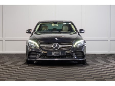 2019 Mercedes-Benz C Class - thumbnail 2