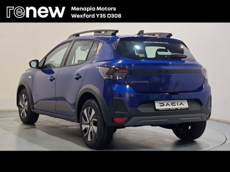 2026 Dacia Sandero Stepway Expression Tce100 €24,814