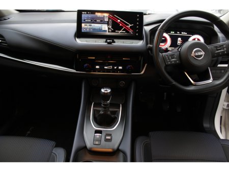 2022 Nissan Qashqai 1.3 HYBRID SV PREMIUM EDITION WITH ONLY 37,000 KMS //  BUY WITH CONFIDENC AA AND SIMI APPROVED DEALER 2025 // FINANCE ARRANGED // ALL TRADE INS WELCOME // €24,950 thumbnail