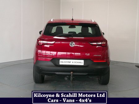 2020 Vauxhall Grandland X X SE TURBO D thumbnail