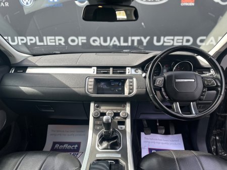 2016 Land Rover Range Rover Evoque - thumbnail 11