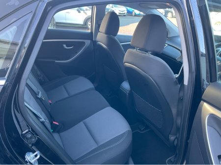 2017 Hyundai i30 I 30 1.6 DELUXE 5DR €9,950 thumbnail