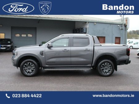 2025 Ford Ranger RANGER D/CAB WILDTRAK - 2.0 TD2 €58,950 thumbnail