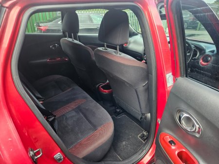 2014 Nissan Juke - thumbnail 9