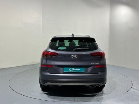 2020 Hyundai Tucson Executive 1.6 Crdi €20,400 thumbnail