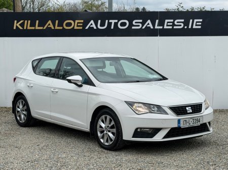 2017 SEAT Leon PA 1.6 TDI 90HP SE 5DR