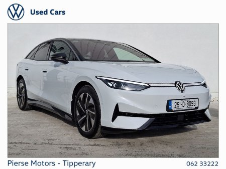 2025 Volkswagen ID.7 PRO PLUS 77kWh 286HP