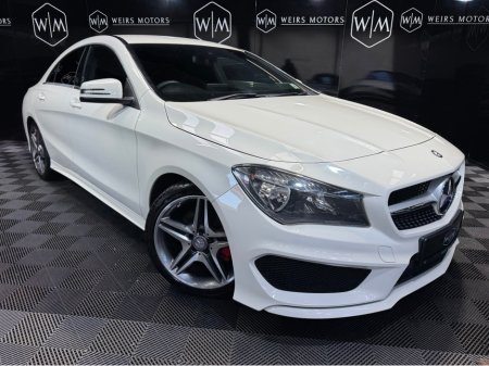 2015 Mercedes-Benz CLA Class 180 CDI AMG SPORT 4DR €16,950 thumbnail
