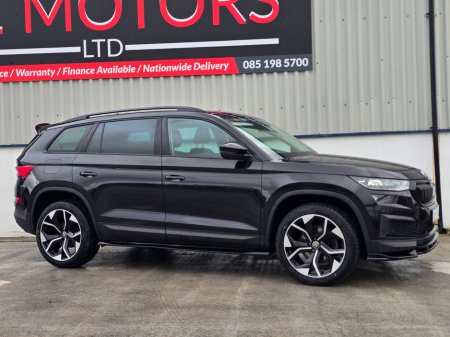 2022 Skoda Kodiaq 2.0 TDI 150HP DSG Style 7 Seat €39,950 thumbnail