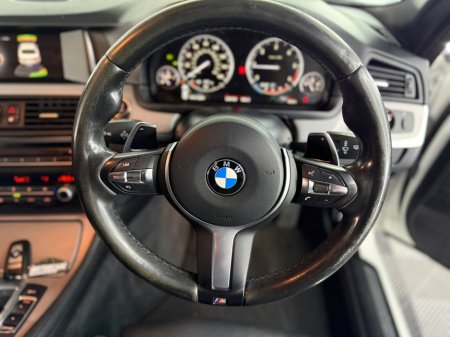 2016 BMW 5 Series - thumbnail 24