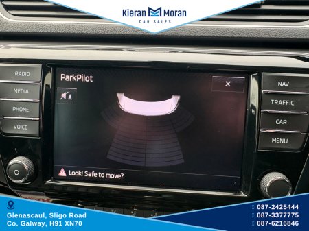 2017 Skoda Superb 2.0 TDI 5DR AUTO €16,950 thumbnail