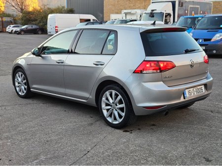 2015 Volkswagen Golf DBA-AUCJZ €9,950