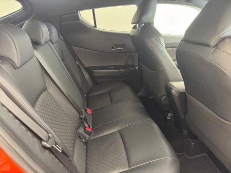 2020 Toyota C-HR - thumbnail 9